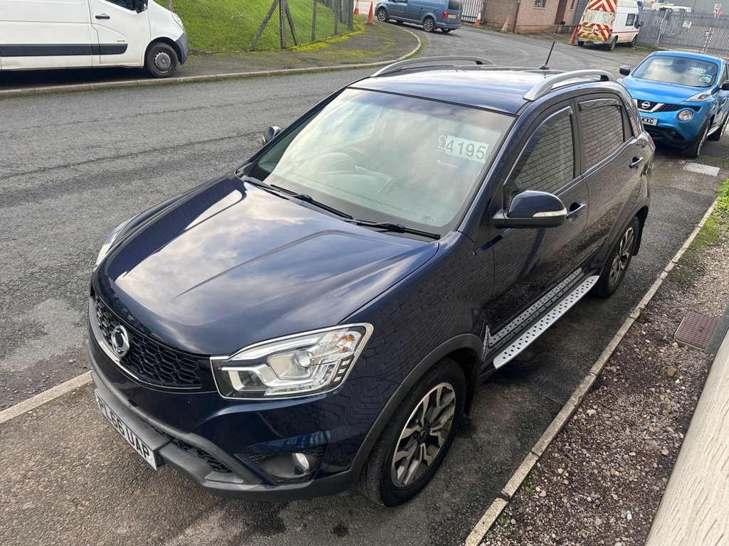 Used Ssangyong Korando 2017 for sale - 76909930: Photo 5