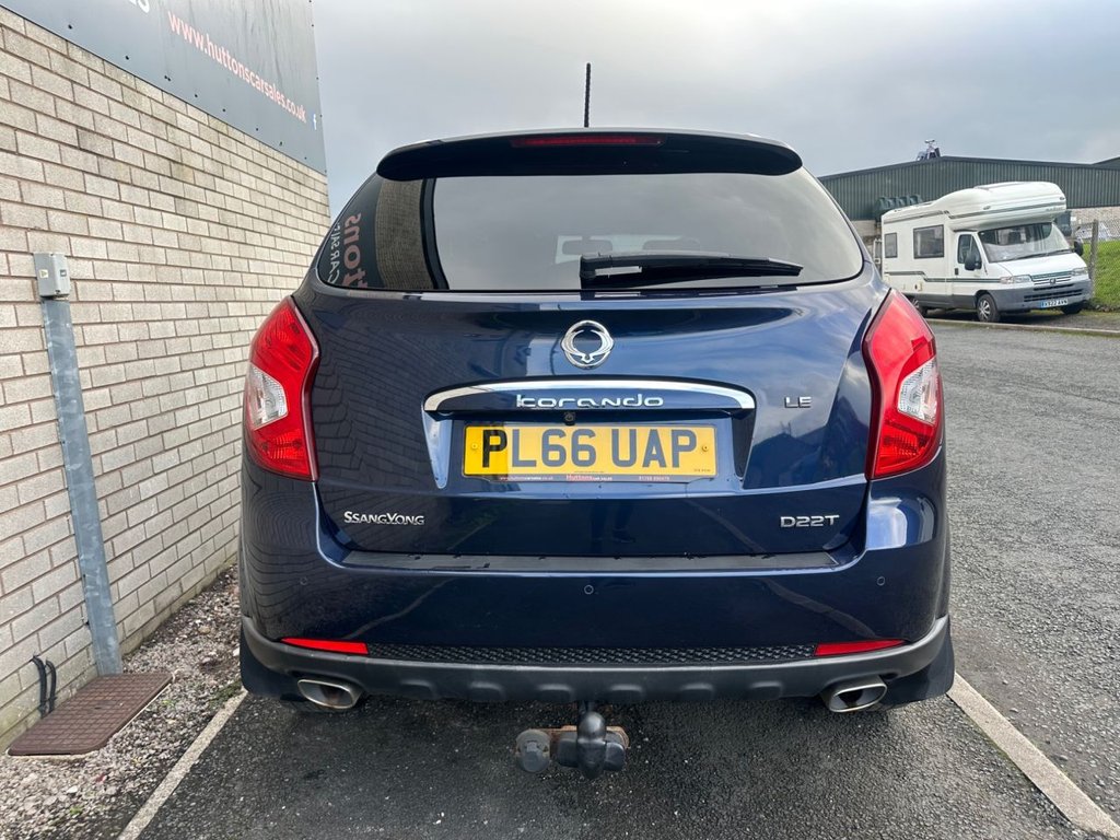 Used Ssangyong Korando 2017 for sale - 76909930: Photo 6