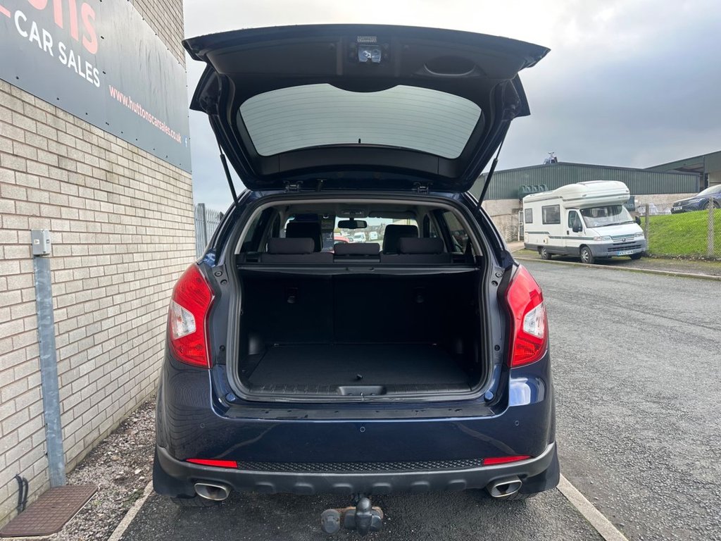 Used Ssangyong Korando 2017 for sale - 76909930: Photo 7