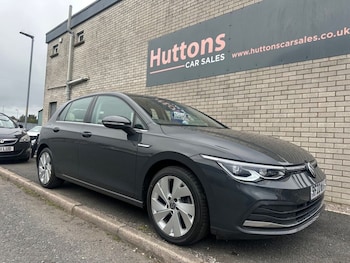 Used Volkswagen Golf 2022 for sale - 76245400: Photo