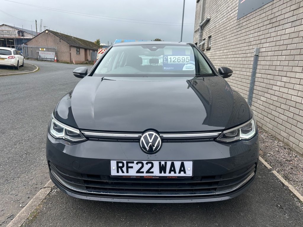 Used Volkswagen Golf 2022 for sale - 76245400: Photo 3