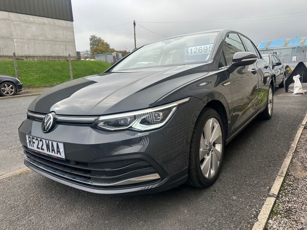 Used Volkswagen Golf 2022 for sale - 76245400: Photo 4