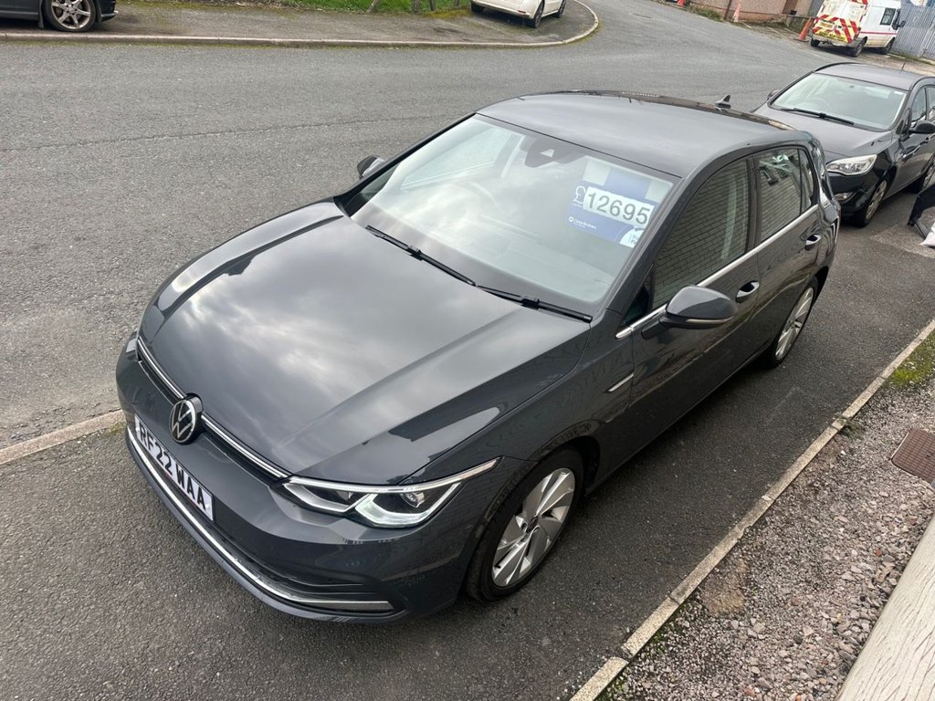 Used Volkswagen Golf 2022 for sale - 76245400: Photo 5