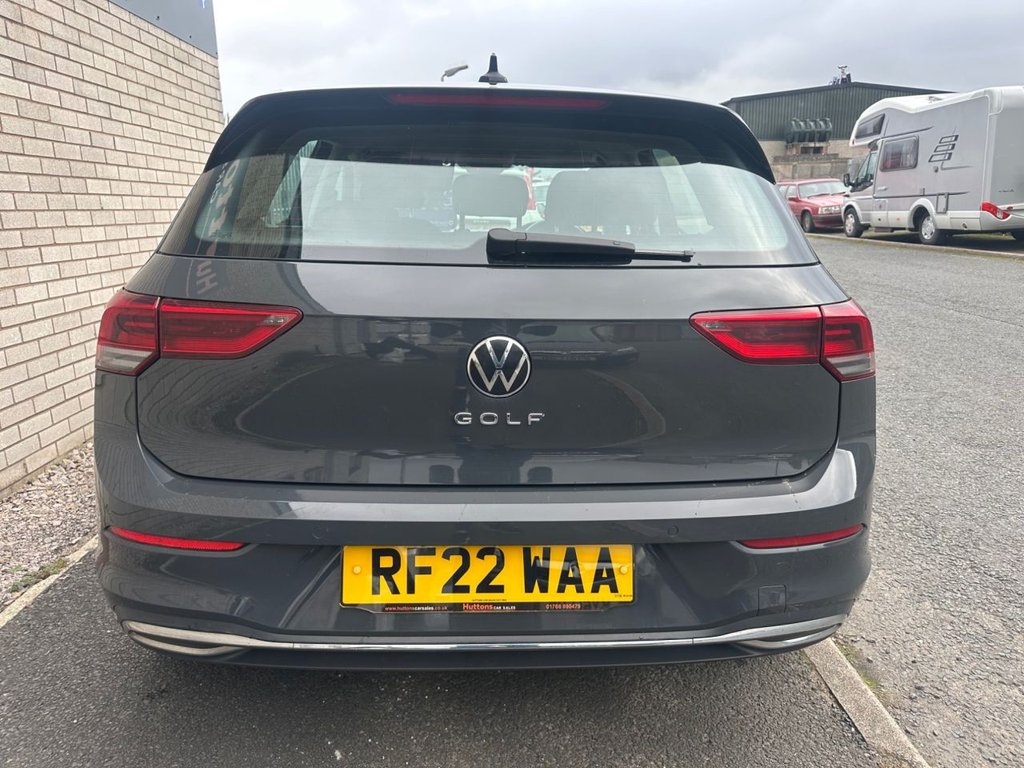 Used Volkswagen Golf 2022 for sale - 76245400: Photo 6