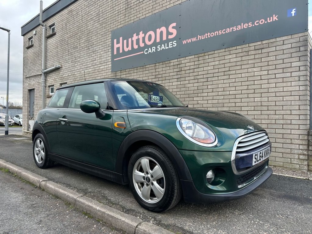 Used MINI Hatch 2014 for sale - 77369138: Photo 1