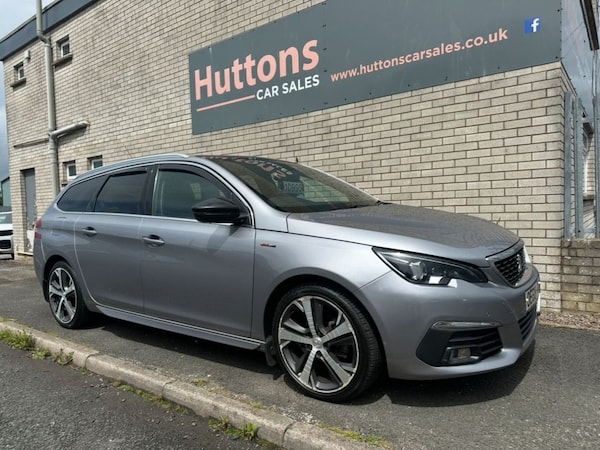 Used Peugeot 308 SW 2019 for sale - 75692937: Photo 1