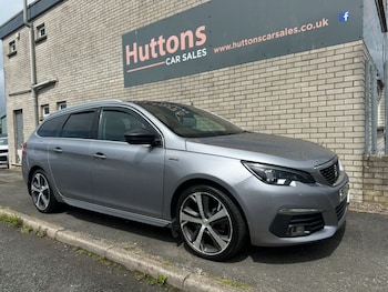 Peugeot - 308 SW
