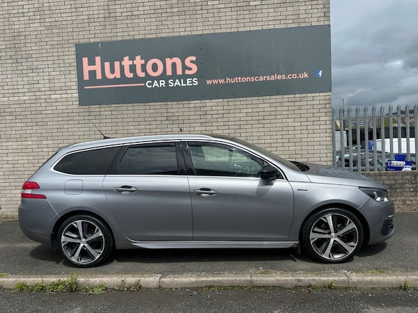 Used Peugeot 308 SW 2019 for sale - 75692937: Photo 2