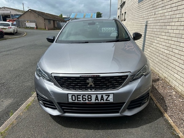 Used Peugeot 308 SW 2019 for sale - 75692937: Photo 3