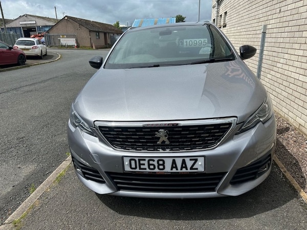 Used Peugeot 308 SW 2019 for sale - 75692937: Photo 4