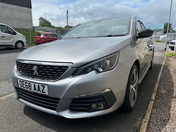 Used Peugeot 308 SW 2019 for sale - 75692937: Photo 5