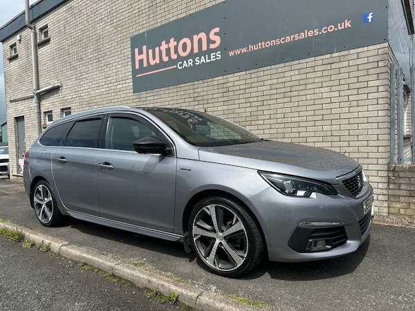 Used Peugeot 308 SW 2019 for sale - 75692937: Photo 6