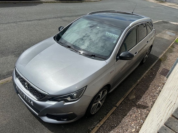 Used Peugeot 308 SW 2019 for sale - 75692937: Photo 7
