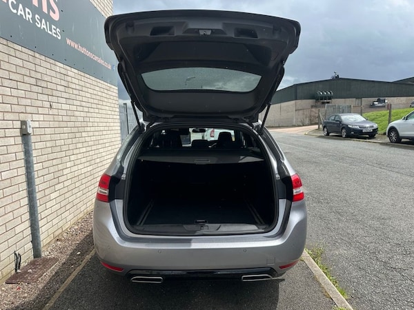 Used Peugeot 308 SW 2019 for sale - 75692937: Photo 8