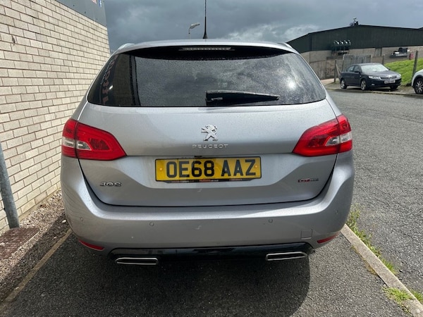 Used Peugeot 308 SW 2019 for sale - 75692937: Photo 9