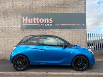 Used Vauxhall ADAM 2016 for sale - 79636553: Photo
