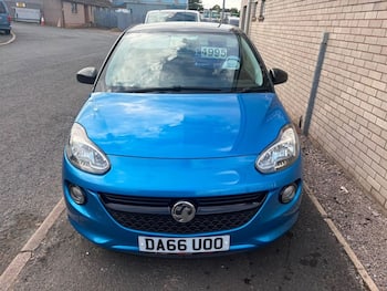 Used Vauxhall ADAM 2016 for sale - 79636553: Photo