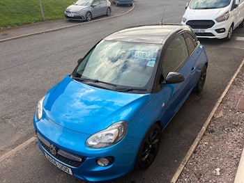 Used Vauxhall ADAM 2016 for sale - 79636553: Photo