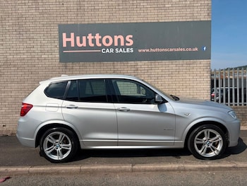 Used BMW X3 2011 for sale - 79233580: Photo