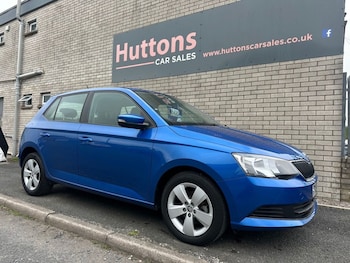 Skoda - Fabia