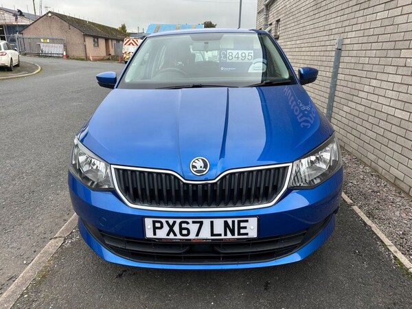 Used Skoda Fabia 2017 for sale - 76245397: Photo 3