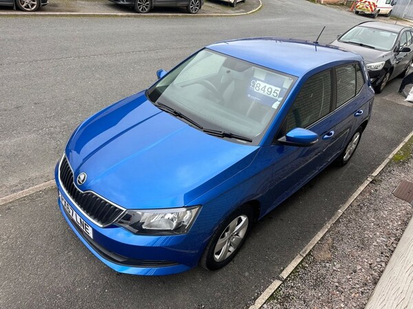 Used Skoda Fabia 2017 for sale - 76245397: Photo 4