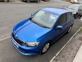 Used Skoda Fabia 2017 for sale - 76245397: Photo 4