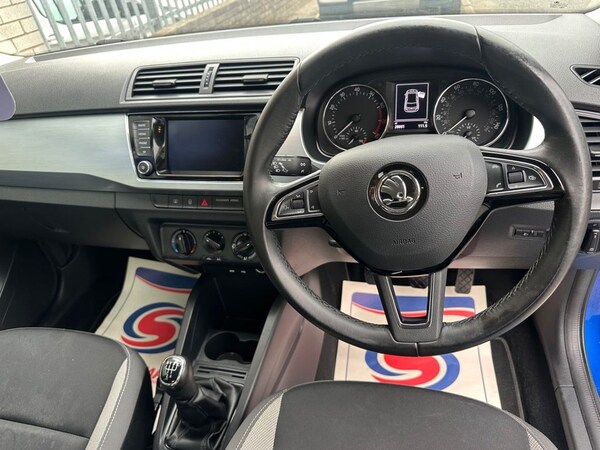 Used Skoda Fabia 2017 for sale - 76245397: Photo 7