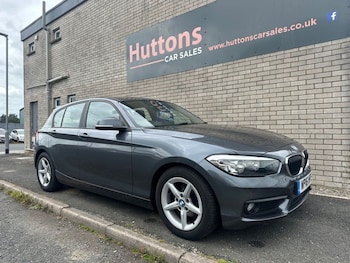 Used BMW 1 Series 2016 for sale - 75692940: Photo