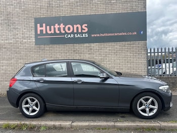 Used BMW 1 Series 2016 for sale - 75692940: Photo