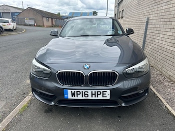 Used BMW 1 Series 2016 for sale - 75692940: Photo
