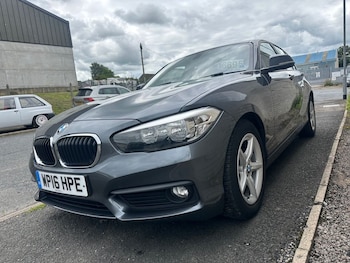 Used BMW 1 Series 2016 for sale - 75692940: Photo