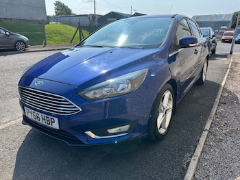 Used Ford Focus 2017 for sale - 79221561: Photo