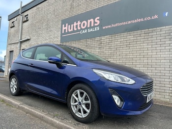 Used Ford Fiesta 2018 for sale - 78302560: Photo