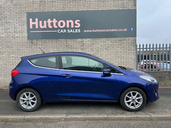 Used Ford Fiesta 2018 for sale - 78302560: Photo