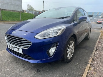 Used Ford Fiesta 2018 for sale - 78302560: Photo