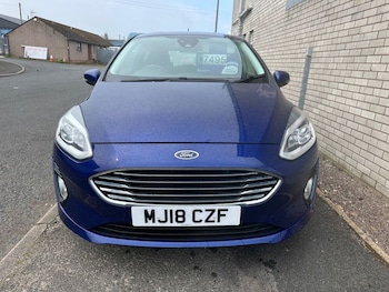 Used Ford Fiesta 2018 for sale - 78302560: Photo