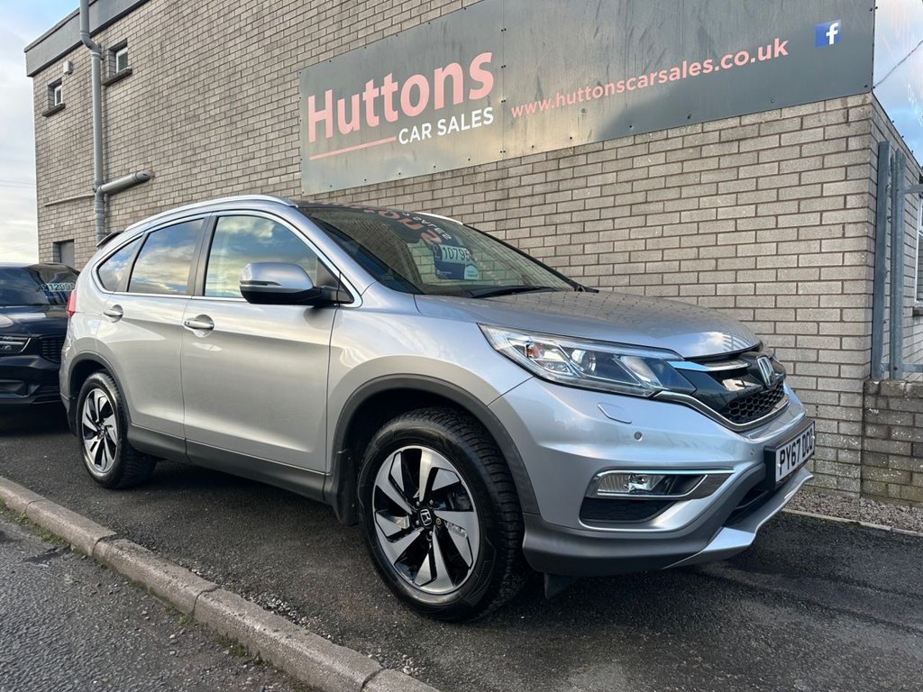 Used Honda CR-V 2017 for sale - 77388864: Photo 1