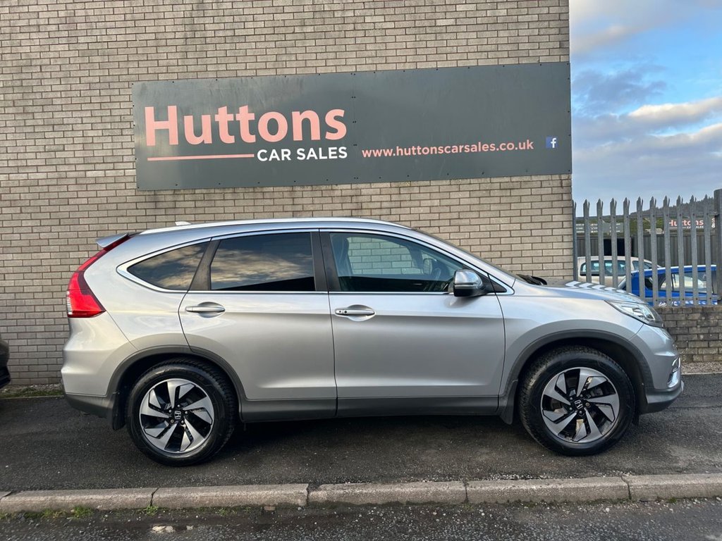 Used Honda CR-V 2017 for sale - 77388864: Photo 2