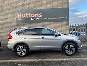 Used Honda CR-V 2017 for sale - 77388864: Photo