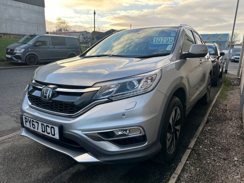 Used Honda CR-V 2017 for sale - 77388864: Photo 3