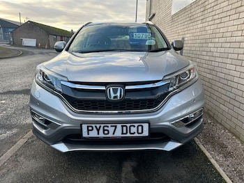 Used Honda CR-V 2017 for sale - 77388864: Photo