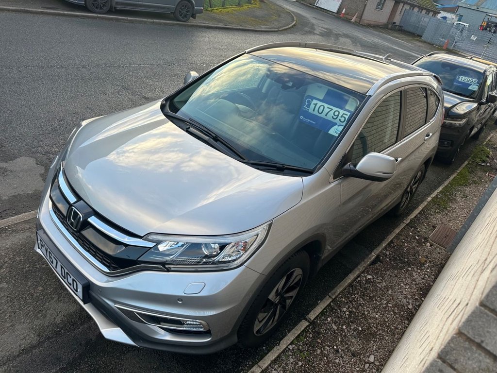Used Honda CR-V 2017 for sale - 77388864: Photo 5