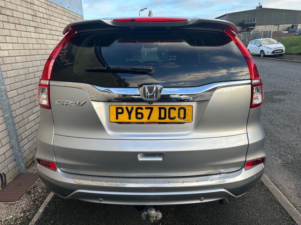 Used Honda CR-V 2017 for sale - 77388864: Photo 6