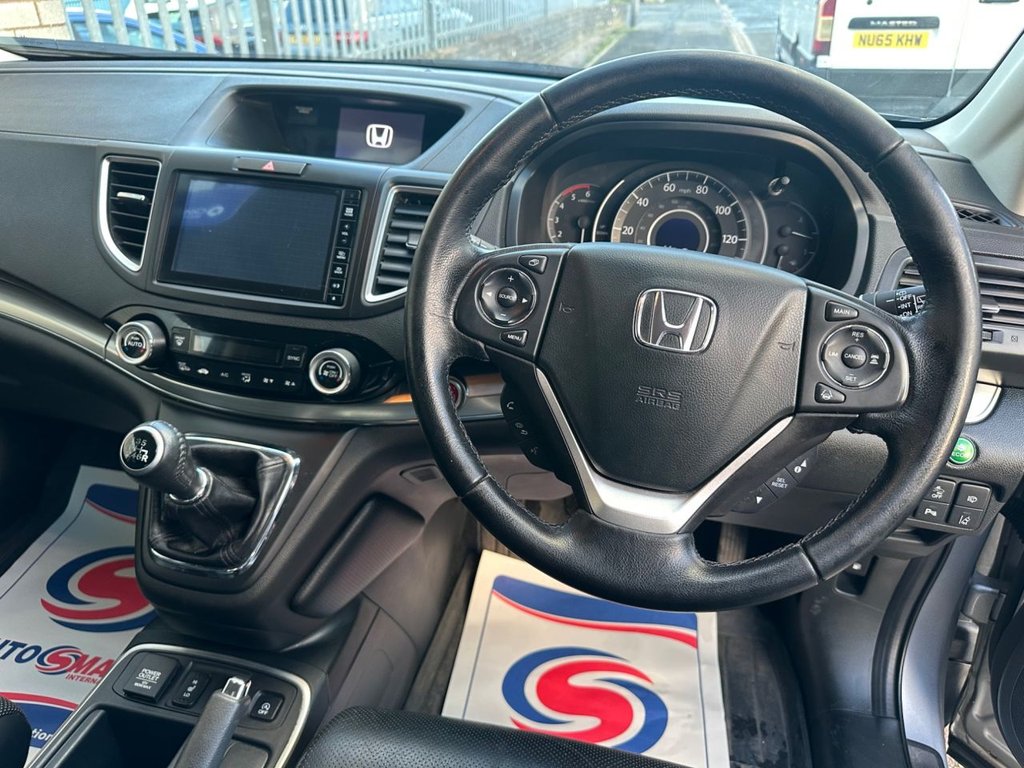 Used Honda CR-V 2017 for sale - 77388864: Photo 8