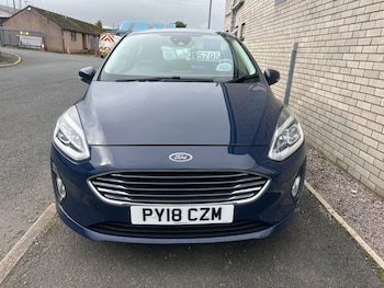 Used Ford Fiesta 2018 for sale - 76241430: Photo 3