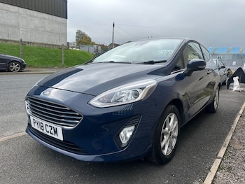 Used Ford Fiesta 2018 for sale - 76241430: Photo 4