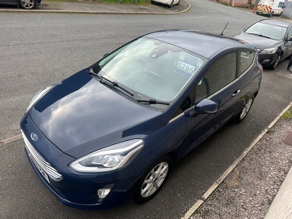 Used Ford Fiesta 2018 for sale - 76241430: Photo 5