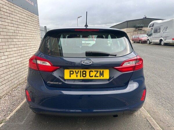 Used Ford Fiesta 2018 for sale - 76241430: Photo 6