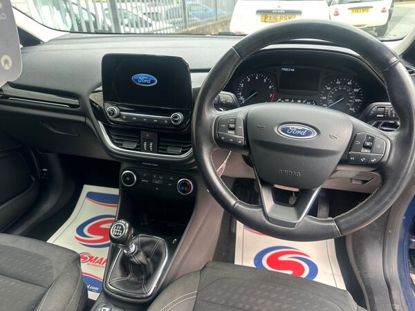 Used Ford Fiesta 2018 for sale - 76241430: Photo 7